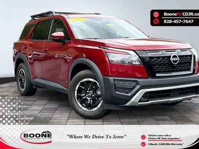 Used 2023 Nissan Pathfinder Rock Creek