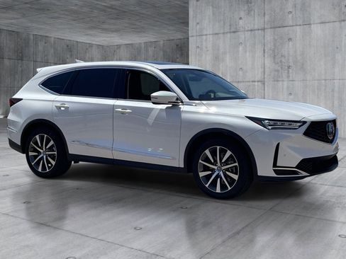 New 2026 Acura MDX FWD w/ Technology Package image 8
