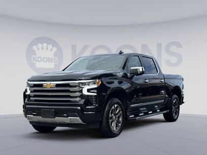 Used 2023 Chevrolet Silverado 1500 High Country