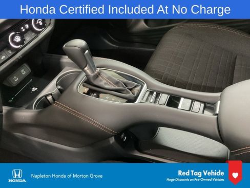 Used 2026 Honda HR-V Sport image 20