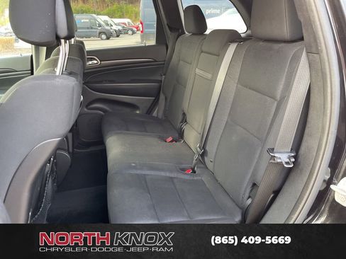 Used 2014 Jeep Grand Cherokee Laredo w/ Security & Convenience Group image 9