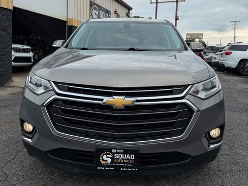 Used 2018 Chevrolet Traverse LT FWD image 10