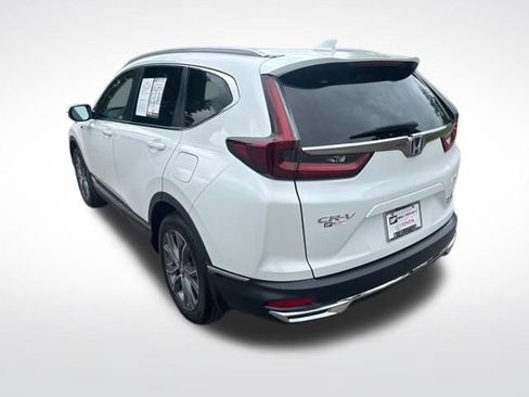 Used 2022 Honda CR-V Touring image 3