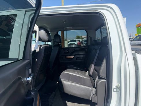 Used 2016 Chevrolet Silverado 2500 LTZ w/ Duramax Plus Package RWD image 21
