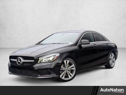 Used 2019 Mercedes-Benz CLA 250 CLA 250