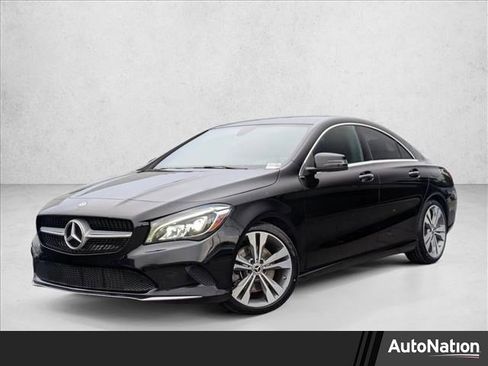 Used 2019 Mercedes-Benz CLA 250 CLA 250 image 1