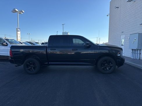 Used 2018 RAM 1500 Big Horn image 4