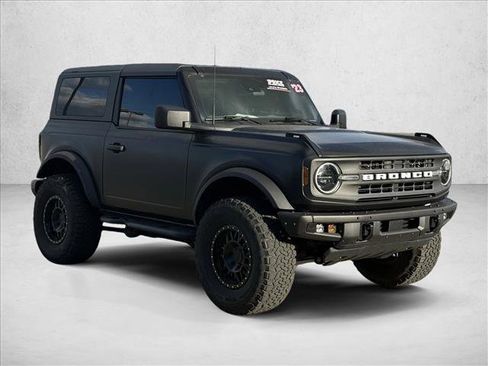 Used 2023 Ford Bronco Black Diamond image 3