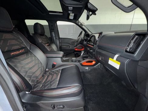 New 2026 Nissan Frontier PRO-4X w/ Pro Premium Package image 10
