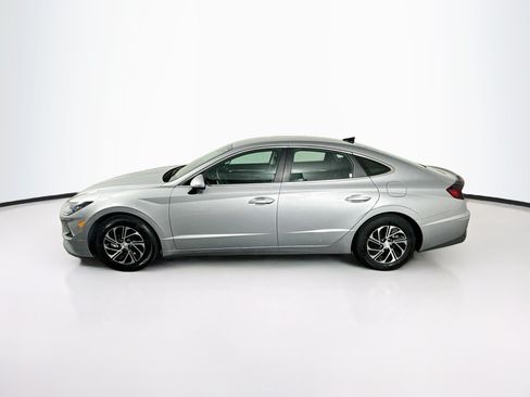 Used 2023 Hyundai Sonata Blue FWD image 4