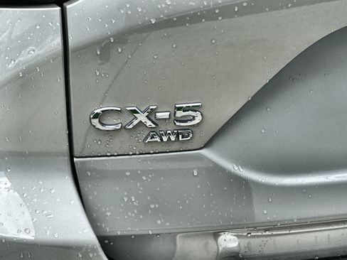 Used 2025 MAZDA CX-5 AWD 2.5 S w/ Premium Plus Pkg image 15