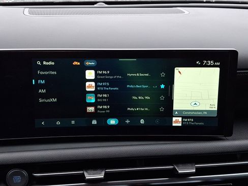 Used 2025 Hyundai Santa Cruz XRT image 17