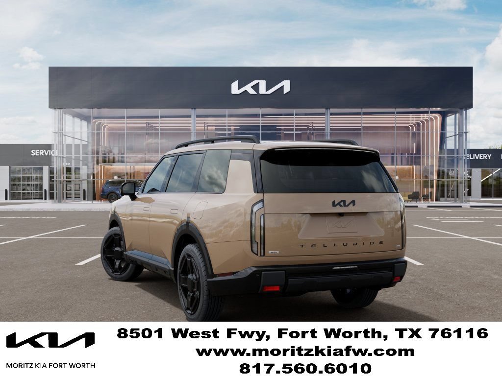 New 2027 Kia Telluride X-Line SX Prestige AWD/4WD image 4