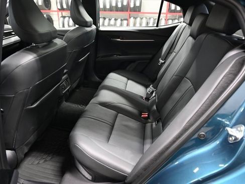 Certified 2025 Toyota Camry XSE image 12