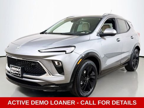 New 2026 Buick Encore GX Sport Touring w/ Advanced Technology Package FWD image 1
