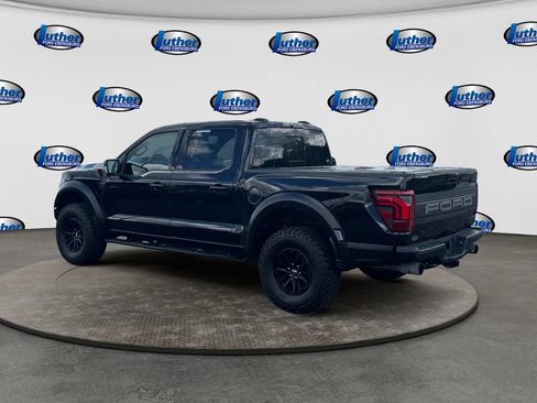 Used 2024 Ford F150 Raptor AWD/4WD image 3