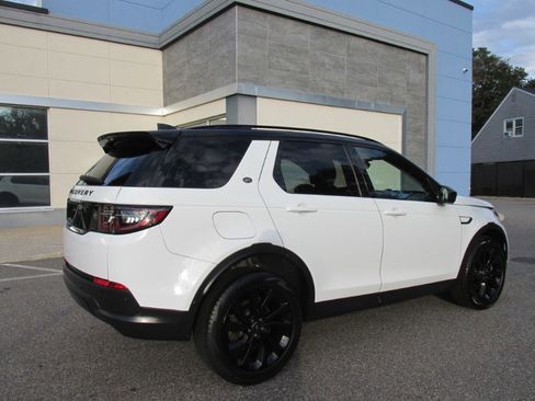 Used 2021 Land Rover Discovery Sport S image 30