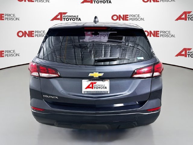Used 2022 Chevrolet Equinox LS FWD image 6