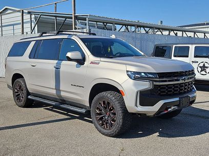 Used 2021 Chevrolet Suburban Z71