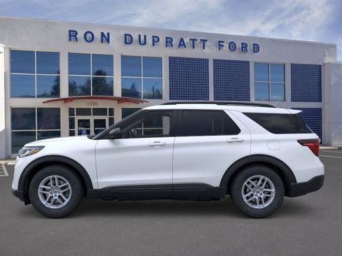 New 2026 Ford Explorer Active image 4