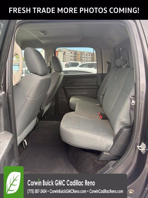 Used 2015 RAM 1500 Tradesman w/ Popular Equipment Group AWD/4WD image 6