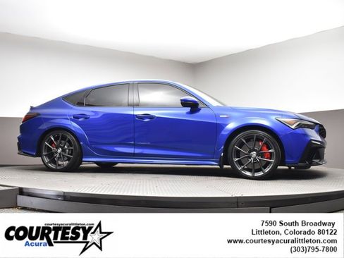 Certified 2024 Acura Integra Type S image 33