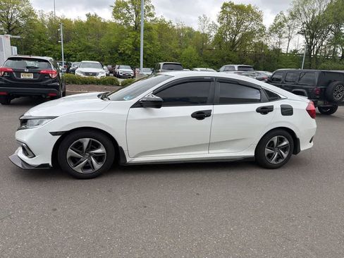 Used 2020 Honda Civic LX image 4