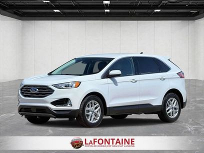Used 2022 Ford Edge SEL w/ Convenience Package