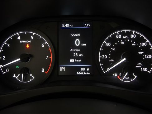 Certified 2024 Nissan Altima 2.5 S image 19