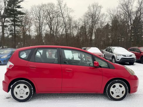 Used 2013 Honda Fit Hatchback 4D image 4