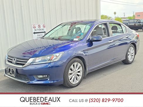Used 2014 Honda Accord EX image 3