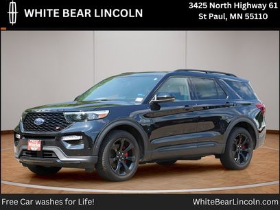 Used 2023 Ford Explorer ST w/ Equipment Group 401A