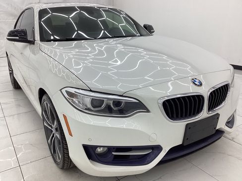 Used 2015 BMW 228i xDrive Coupe image 3