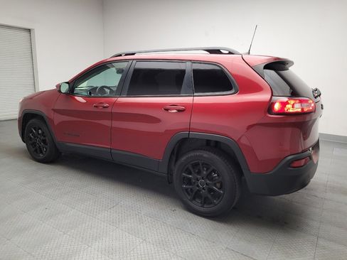 Used 2016 Jeep Cherokee Latitude image 3