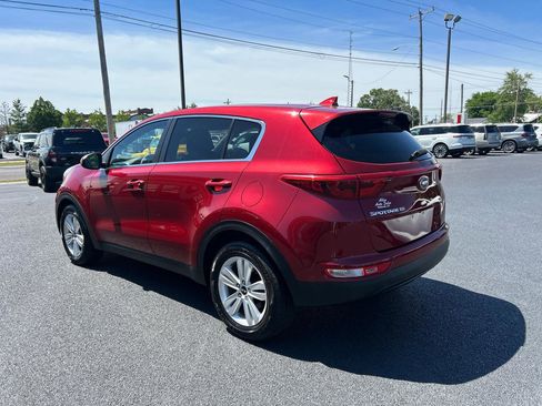 Used 2017 Kia Sportage LX FWD image 7