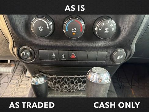 Used 2016 Jeep Wrangler Sport AWD/4WD image 17