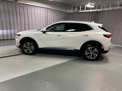 Used 2023 Buick Envision Essence image 4