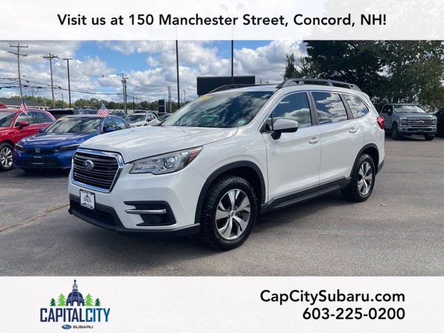 Used 2021 Subaru Ascent Premium w/ Convenience Package AWD/4WD image 4