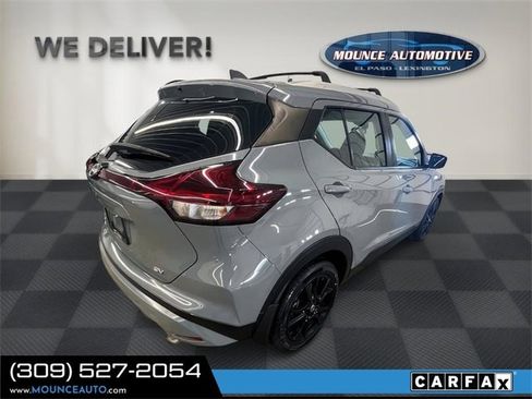 Used 2021 Nissan Kicks SV w/ Exterior Package image 12