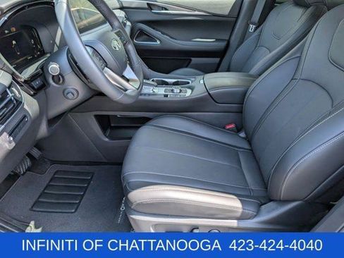 Certified 2026 INFINITI QX60 Luxe w/ Cargo Package FWD image 22