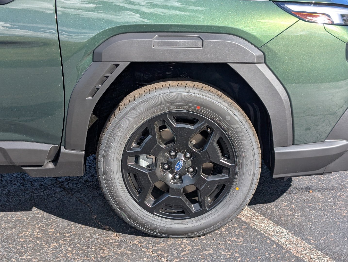 New 2026 Subaru Outback Limited AWD/4WD image 8