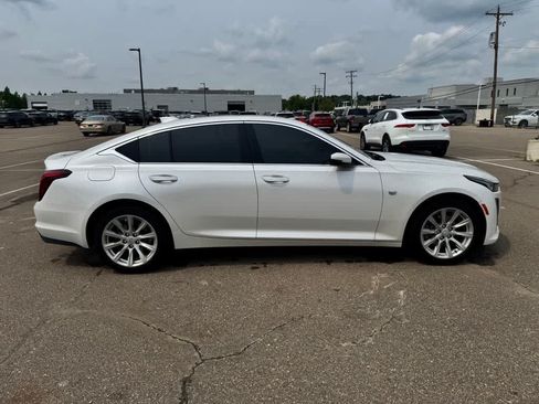 Used 2024 Cadillac CT5 Luxury w/ Sun And Sound Package AWD/4WD image 4