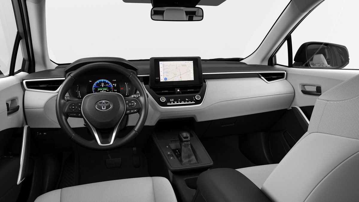 New 2026 Toyota Corolla Cross LE FWD image 41