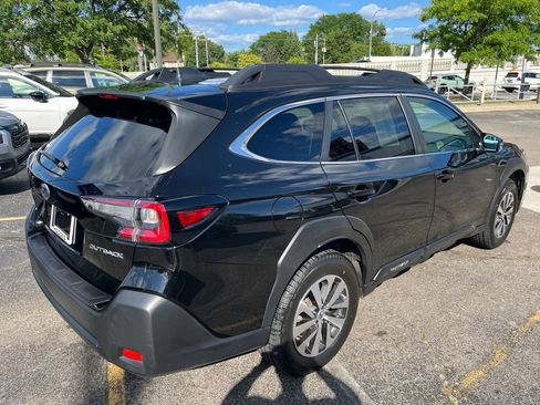 Certified 2024 Subaru Outback Premium AWD/4WD image 6
