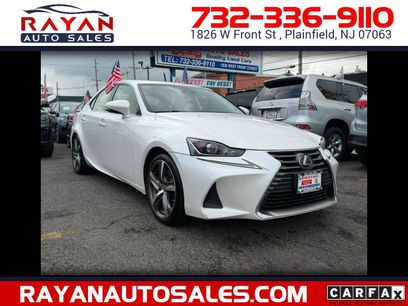 Used 2017 Lexus IS 300 AWD