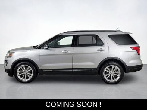 Used 2019 Ford Explorer XLT w/ Equipment Group 202A AWD/4WD image 6
