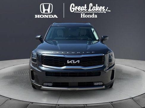 Used 2022 Kia Telluride SX w/ SX Prestige Package AWD/4WD image 9