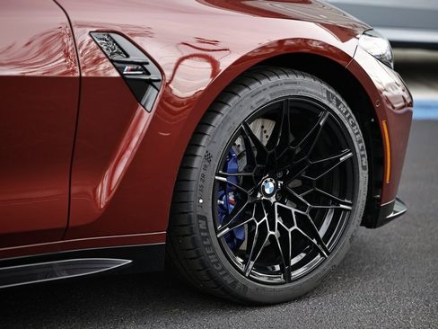 New 2026 BMW M4 xDrive Competition w/ Executive Package image 5