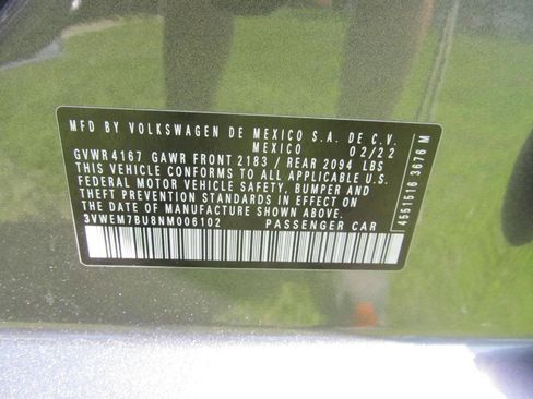 Used 2022 Volkswagen Jetta SE image 22