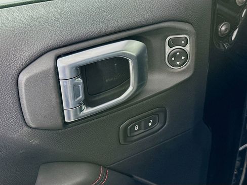 New 2026 Jeep Gladiator Rubicon AWD/4WD image 24